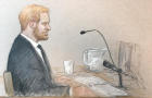 Prince Harry Gives Evidence At The Mirror Group Newspapers Trial 