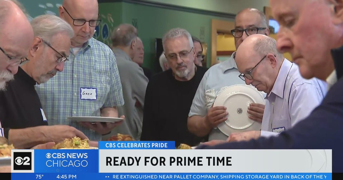 Ready for prime time: gay men