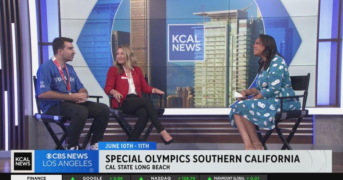 Special olympics long beach ca