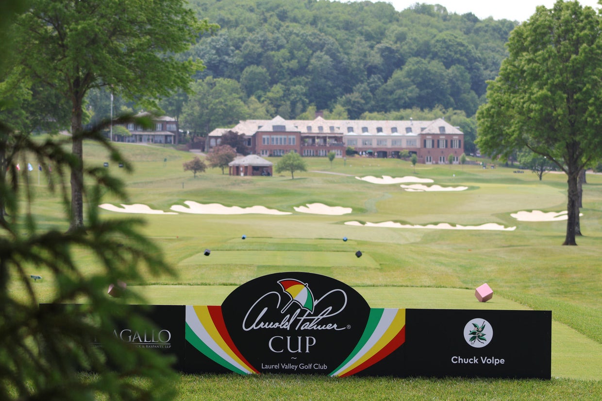 U.S. looking to reclaim Arnold Palmer Cup in international competition ...