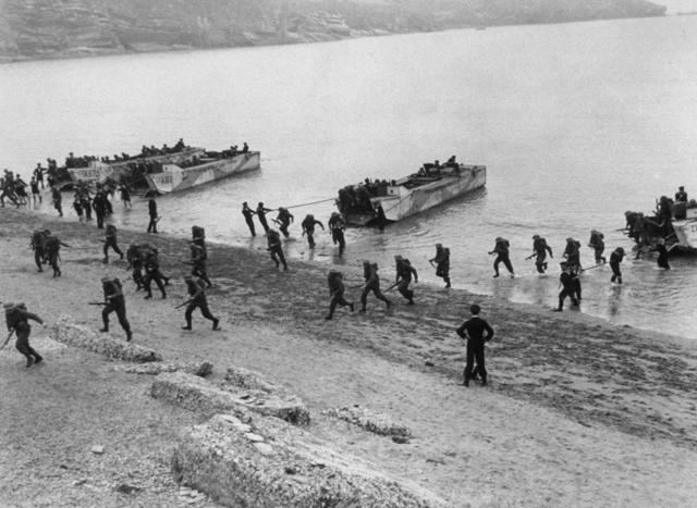 Here are some key facts about D-Day ahead of the 79th anniversary of the  World War II invasion