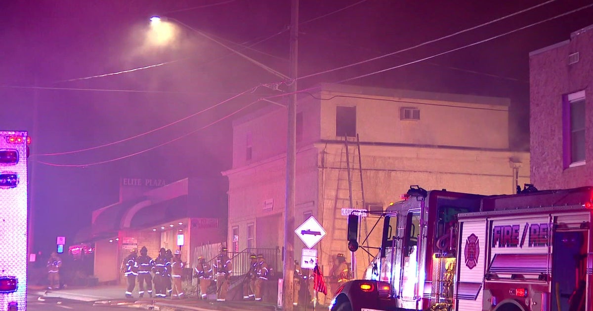 2 rescued from apartment building fire in Loretto CBS Minnesota