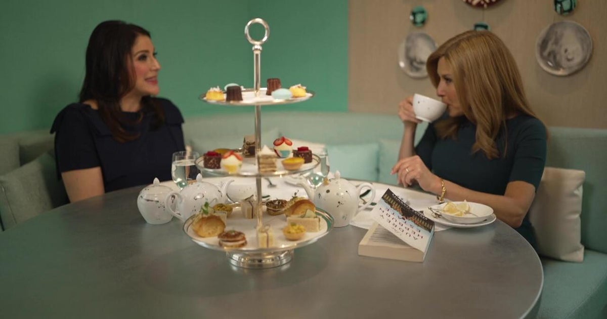 CBS New York Book Club virtual meetup with author Brenda Janowitz to ...