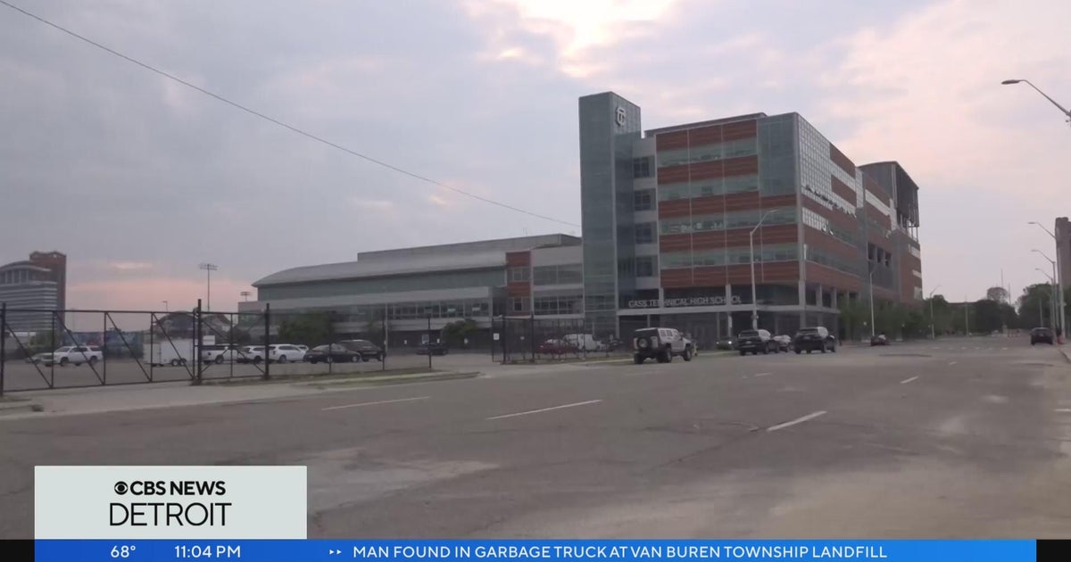 Detroit school district hosts community meetings ahead of budget vote ...