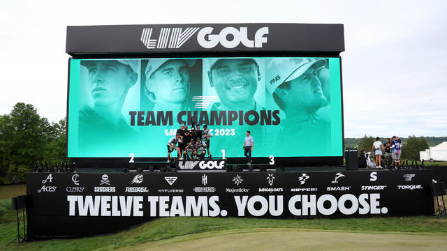 PGA Tour execs set to face skeptical lawmakers over deal with LIV Golf