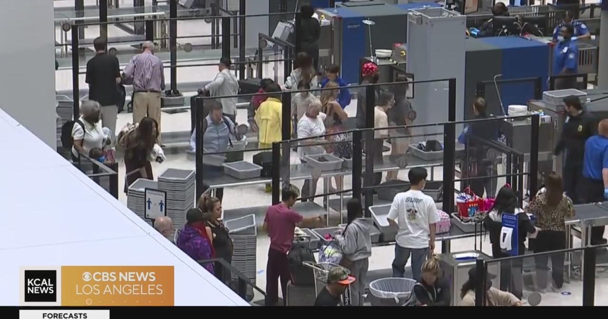 On Your Side: Flight layover tips - CBS Los Angeles