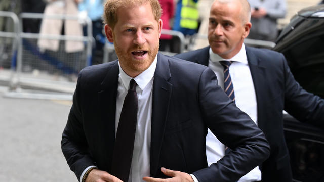 Prince Harry Gives Evidence At The Mirror Group Newspapers Trial 