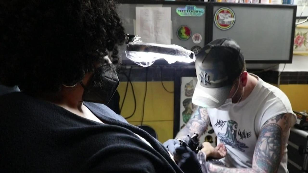 How to Start a Tattoo Parlour Business - Lawpath
