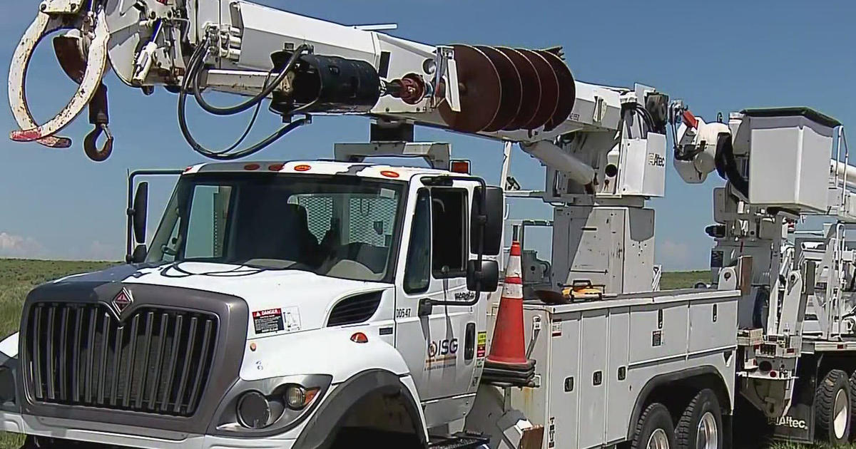 Xcel Energy Breaks Ground On Massive Transmission Line Project In Fort ...