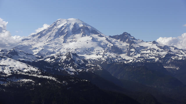 Mount Rainier Bodies Recovered 