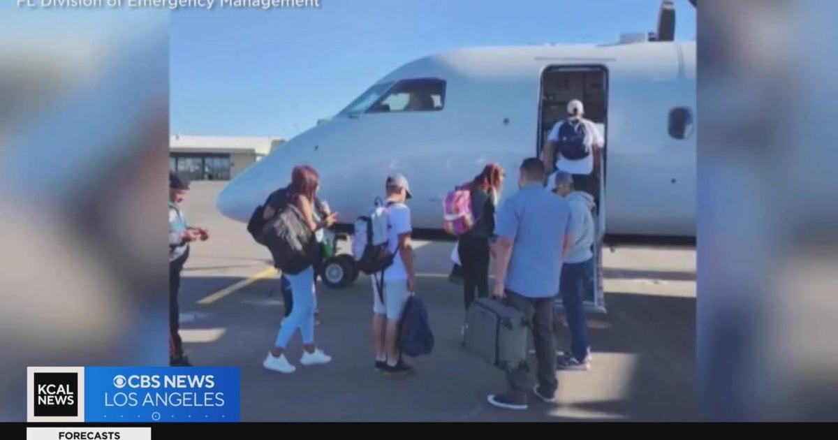 Florida officials confirm they arranged the flights for migrants that ...