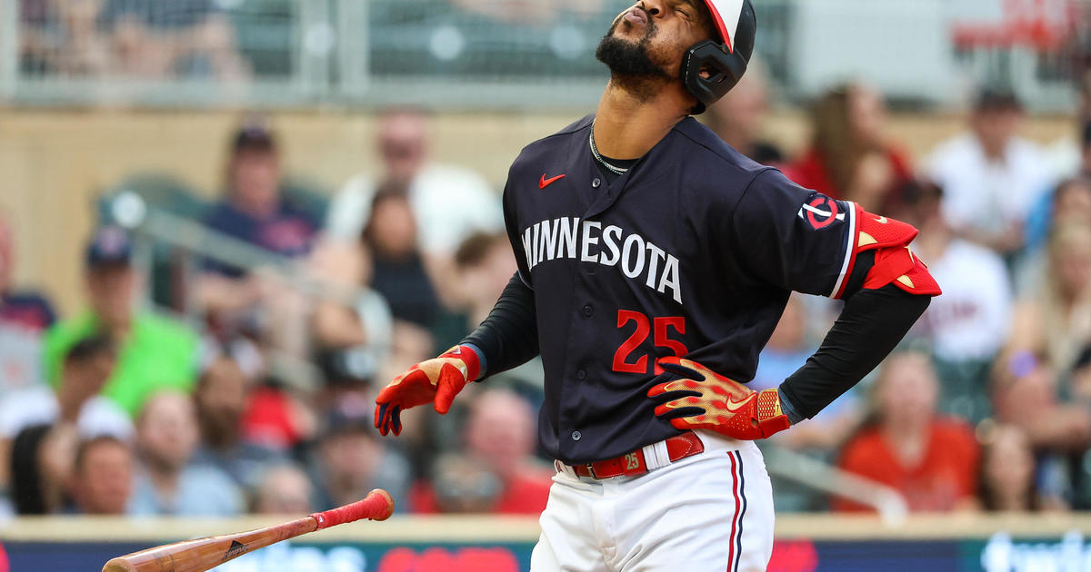 Byron Buxton: Why Twins' outfielder is breaking out this season