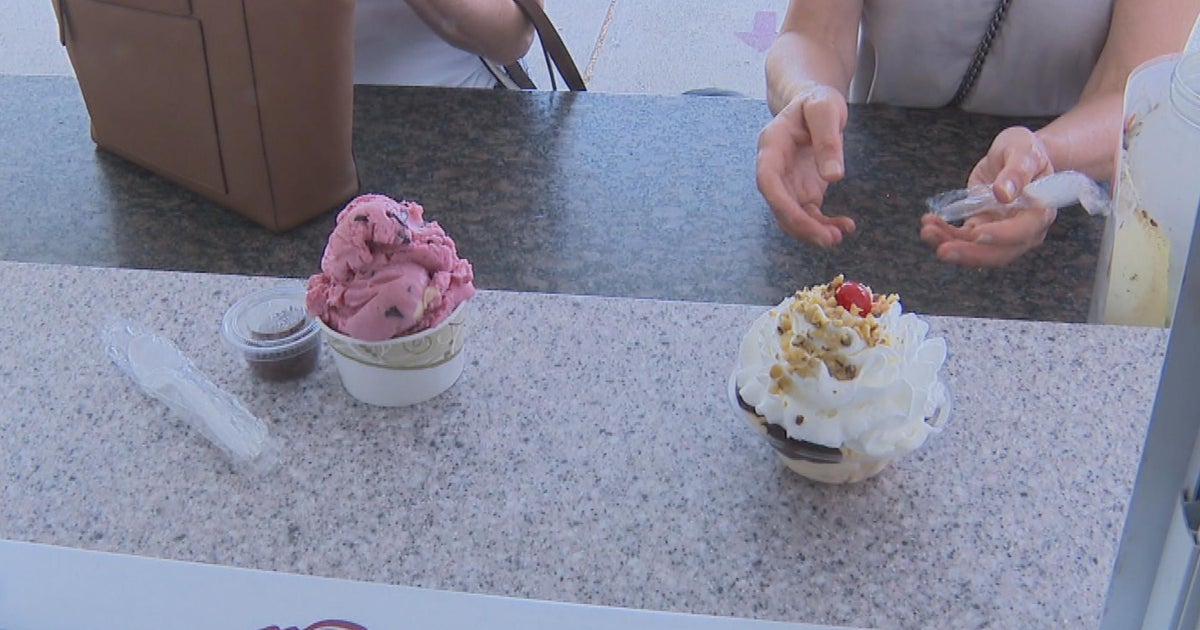 What's behind lobster, ice cream price increases? CBS Boston