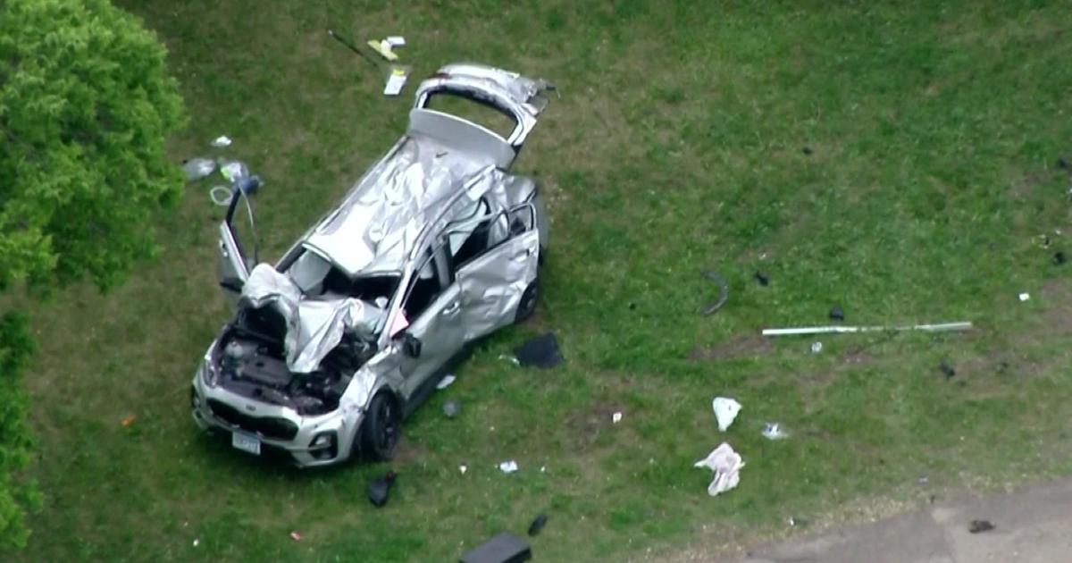 13-year-old Boy Charged In High-speed Minneapolis Chase, Crash That ...