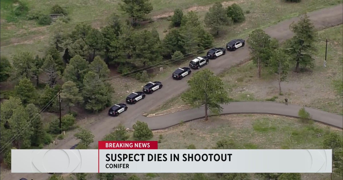 Jefferson County Sheriff's deputies shoot, kill suspect who reportedly ...