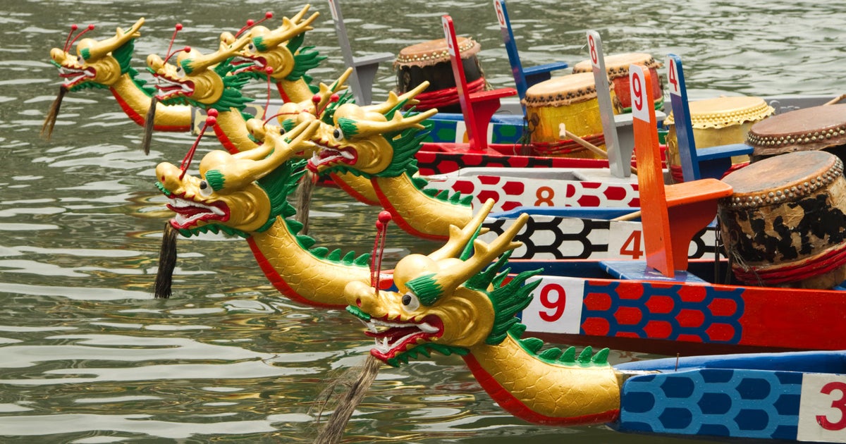 Boston Dragon Boat Festival 2025