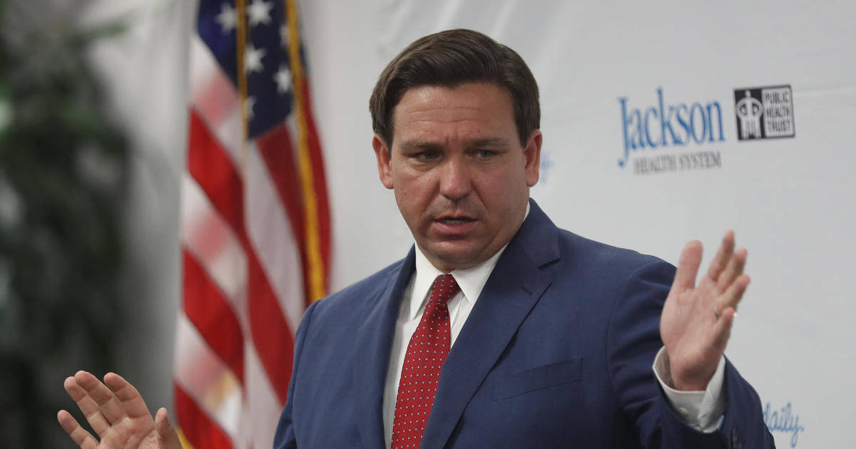 Ron DeSantis defends transport of migrants to Sacramento, says he doesn’t “have sympathy” for sanctuary states
