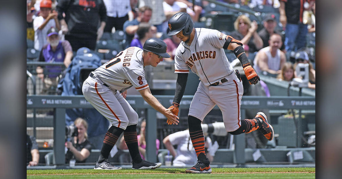 Rockies' rookie is spark