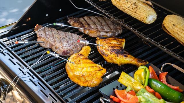 Char-Broil Parent Starts Innovative Electric Grill Brand - Current Backyard  - CookOut News