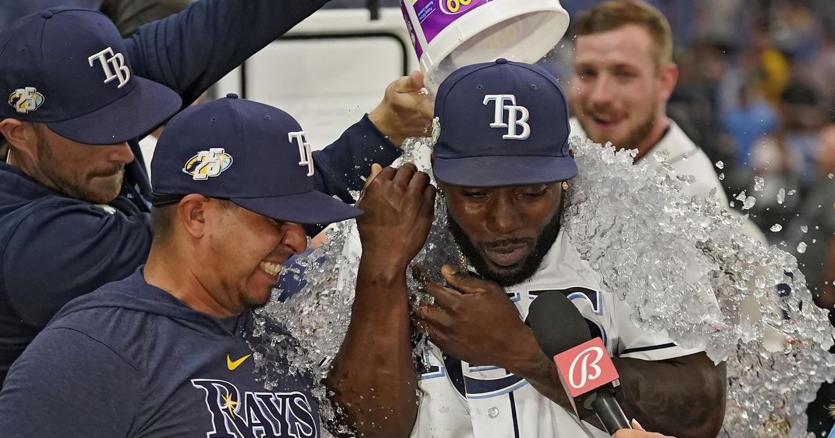 Rays' Isaac Paredes can finally just be himself