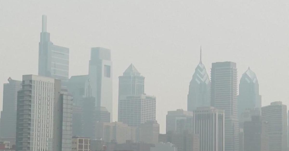 Philadelphia now has worst air quality compared to all major cities