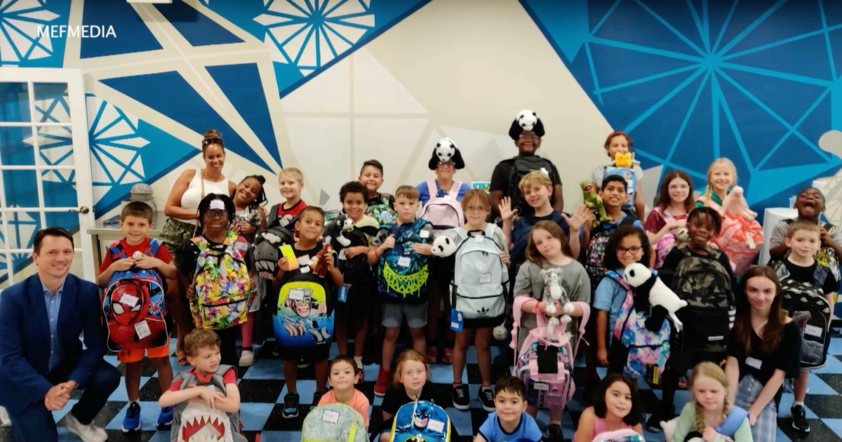 Tampa teen fills 'backpacks of joy' for children diagnosed with cancer - Vimarsana News
