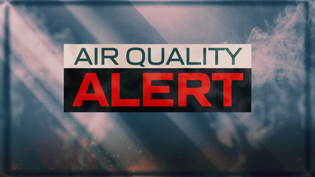 Air Quality Alert 