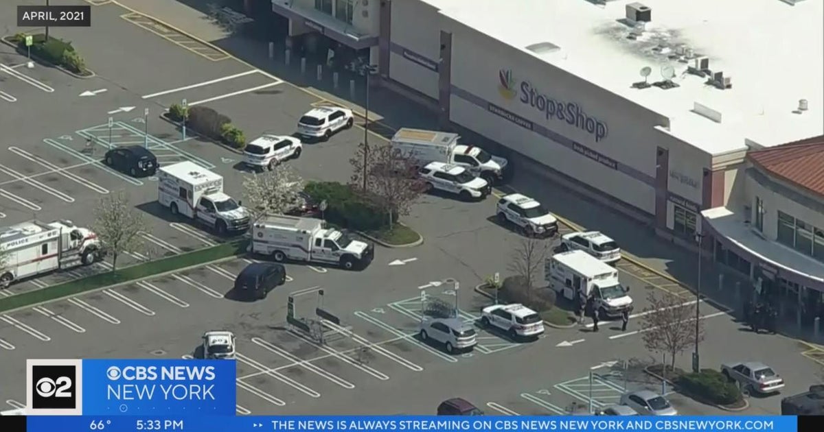 Gunman in deadly Long Island Stop & Shop shooting sentenced - CBS New York