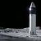 Daunting test schedule threatens 2025 Artemis moon landing
