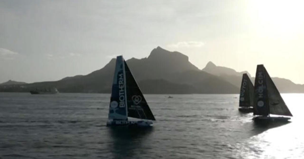 Data Supercharges Billion-Dollar Boats in the America's Cup, the World's  Fastest Sailing Race