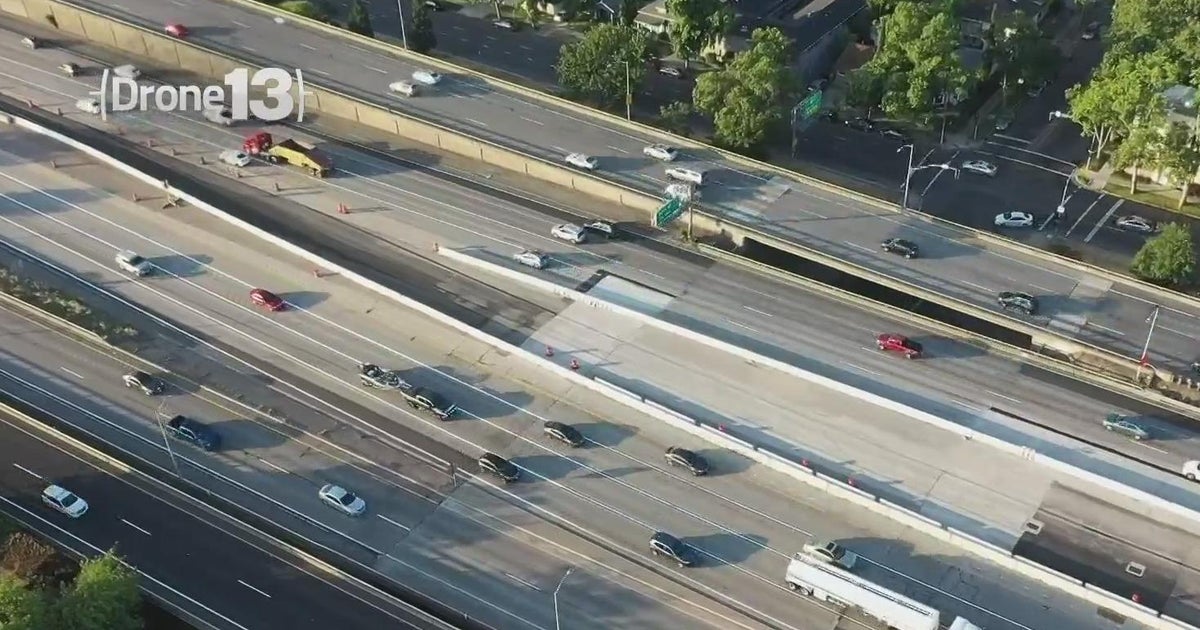 Changes to Highway 50 taking effect Thursday night