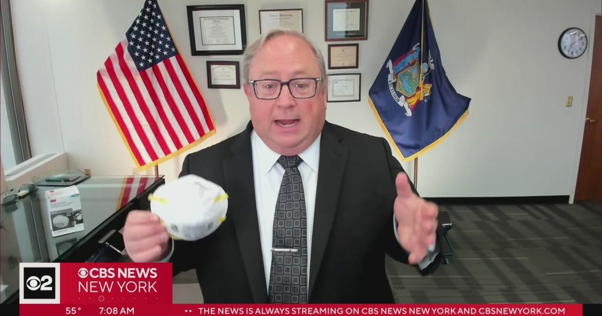 NYS health commissioner shares his advice amid air quality concerns ...