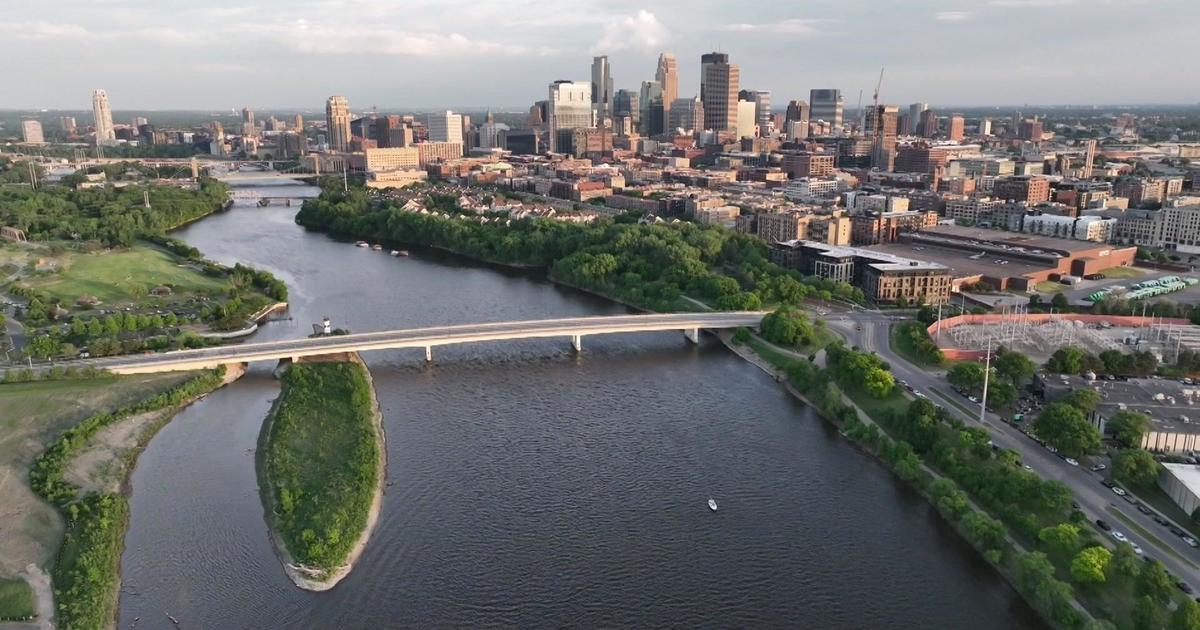 Mississippi River - St. Cloud  Minnesota Pollution Control Agency