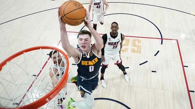 Denver Nuggets' Christian Braun seeking NBA alt a year after