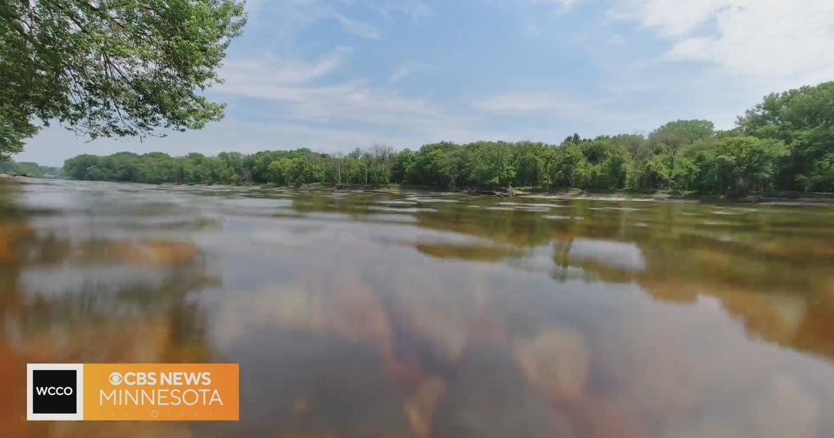 Is it even safe to swim in the Mississippi?