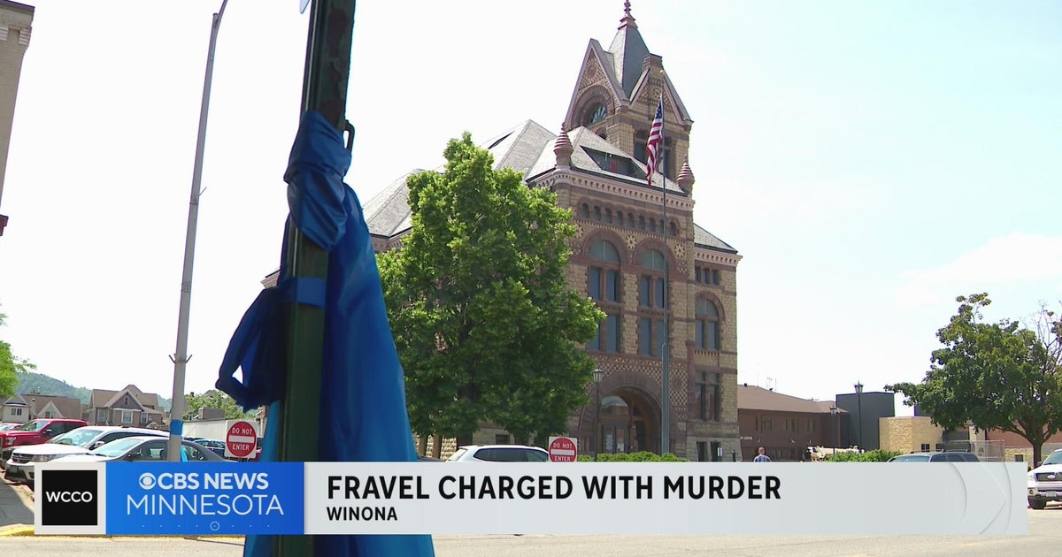 Madeline Kingsbury’s expartner charged with her murder CBS Minnesota