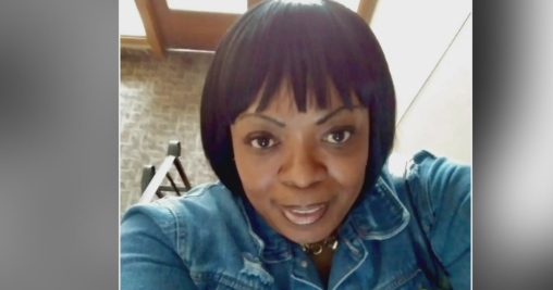 Woman dies, found inside apartment fire with gunshot wound - CBS Chicago