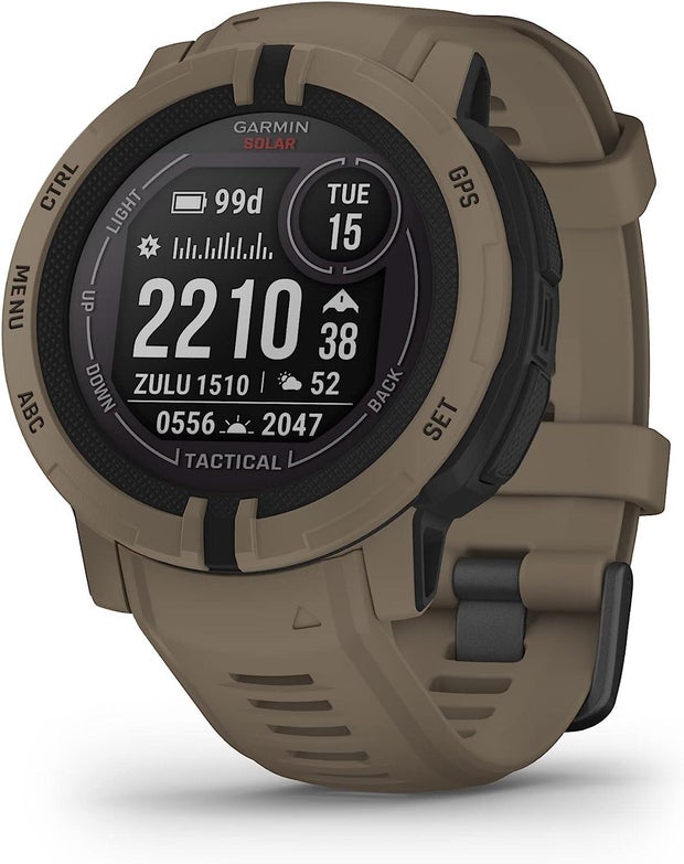 Garmin Instinct 2 Solar