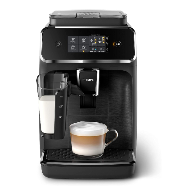 Philips 2200 Series Fully Automatic Espresso Machine 