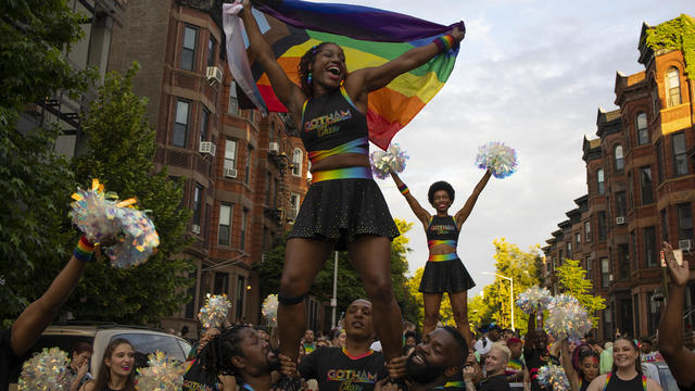 Brooklyn Gay Pride Parade 