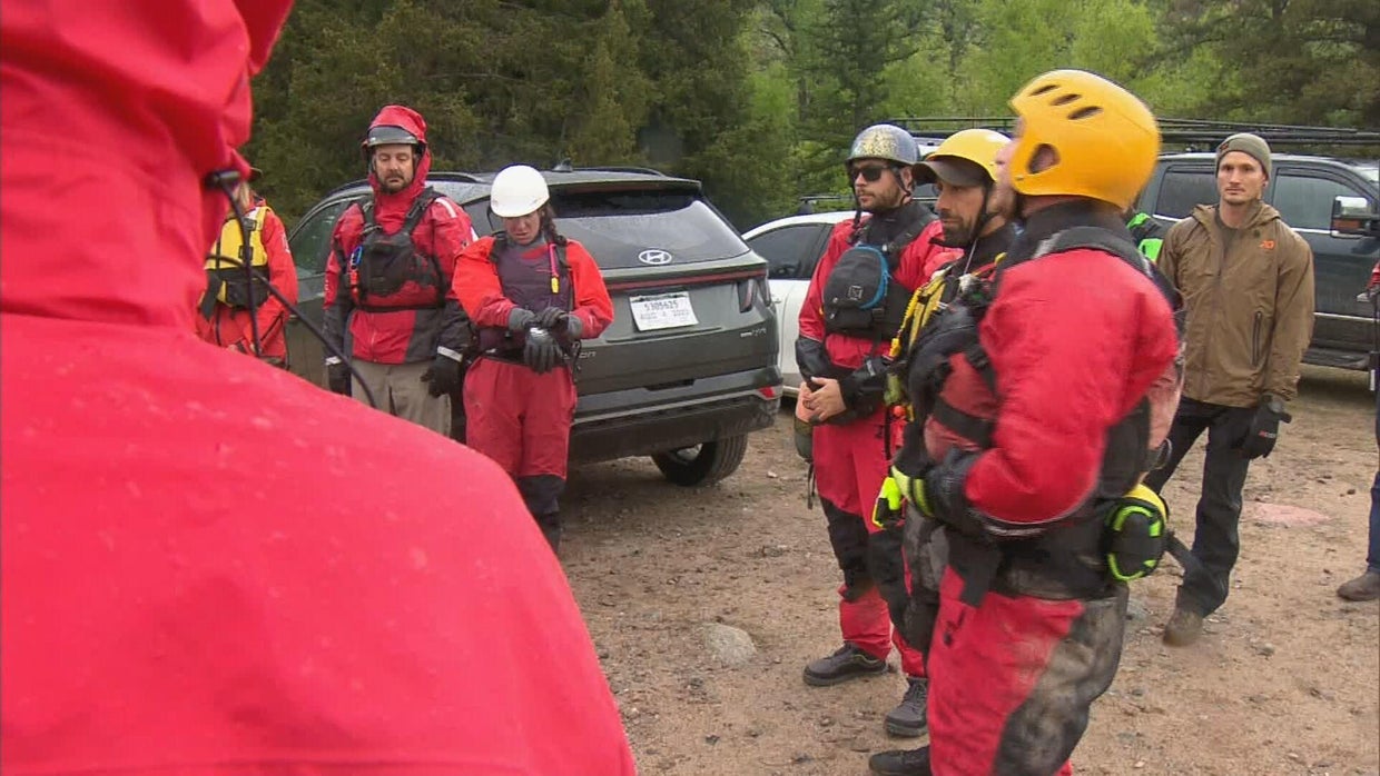 Summit County Rescue Group prepares Swift Water Rescue team after ...