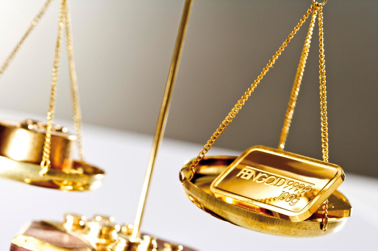 One gold investment mistake to avoid — and what to do instead - CBS News