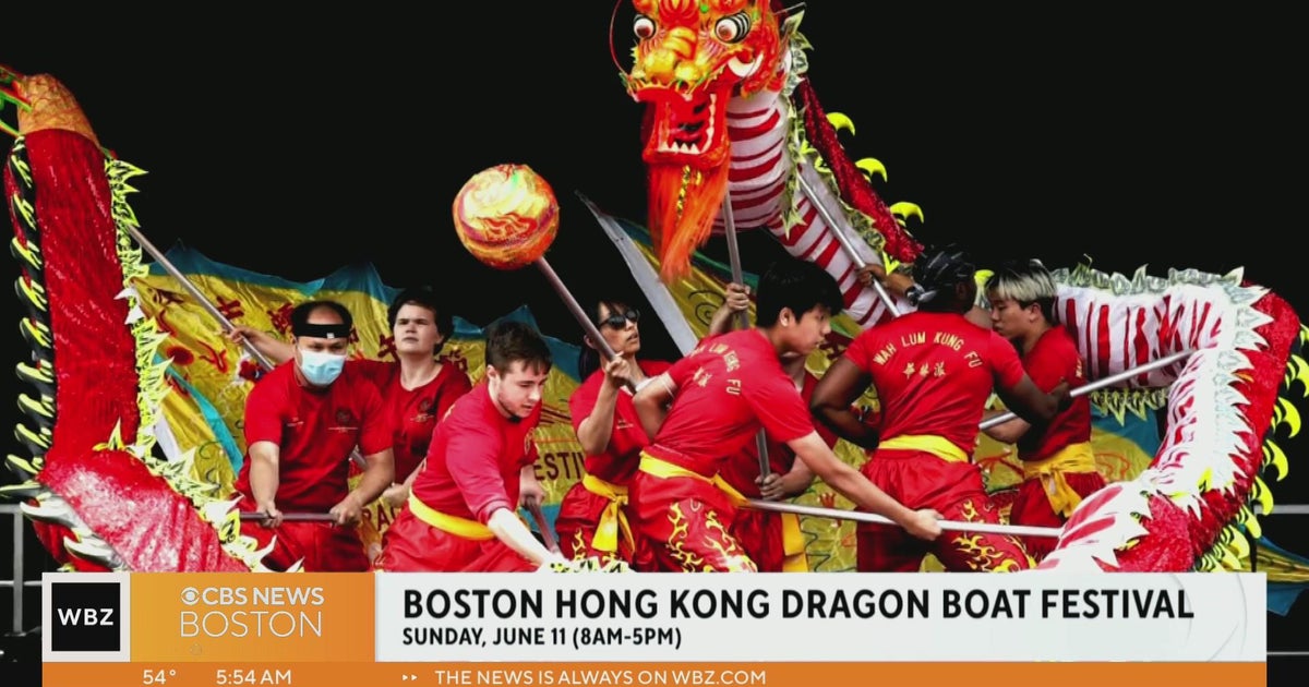 Boston Dragon Boat Festival 2025