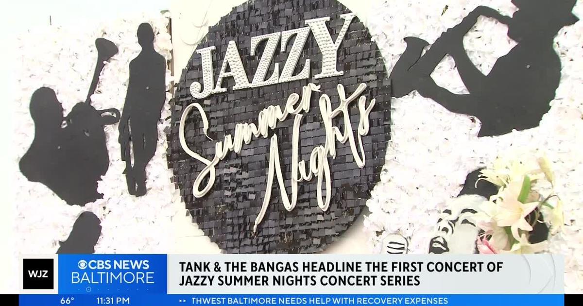 Jazzy Summer Nights offers reschedule option over airquality concerns