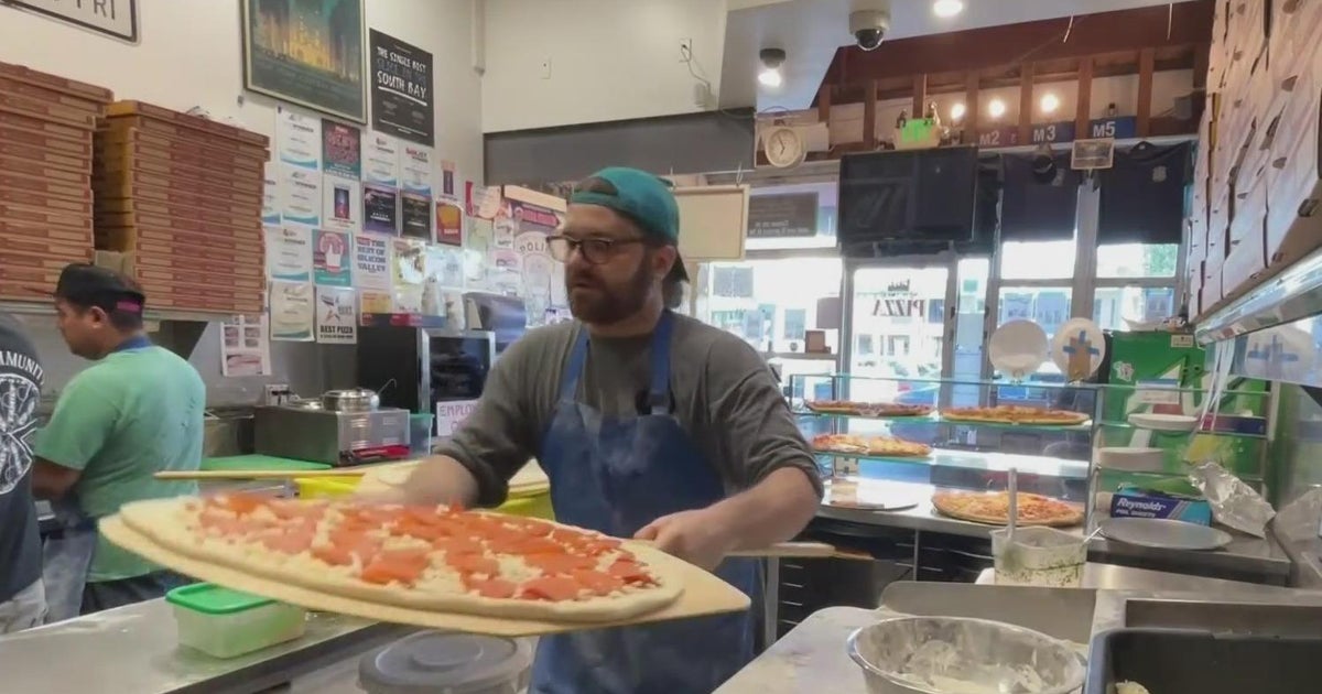 South Bay pizza shop owner turned his business into a workerowned co