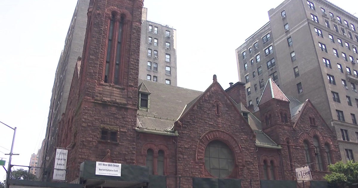 Arts center at landmark Upper West Side church being evicted 