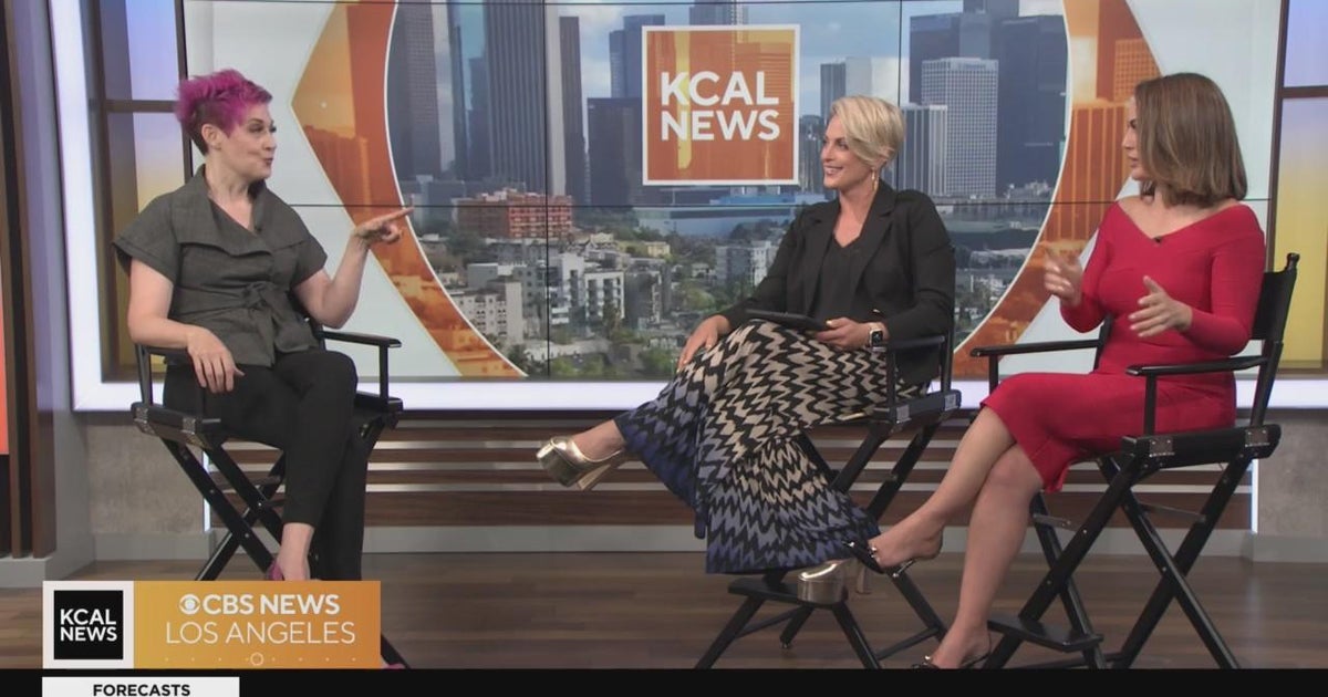 Grae Drake, movie critic, goes over some new releases - CBS Los Angeles