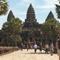 Famous temples in Cambodia work to recover stolen artifacts