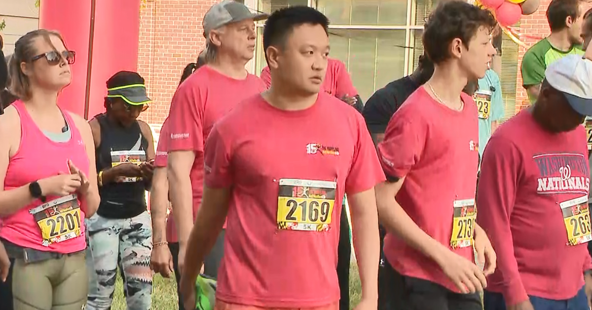 Maryland Half Marathon returns as in-person event, raises money for cancer research