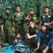 Four young children found alive in Colombian jungle after more than 5 weeks